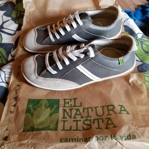 El Naturalista El Viajero Sneaker
